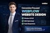 create a custom webflow website tailored to your brand