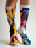 draw a unique socks design