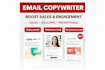write high converting email copy for your business