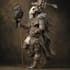 draw fantasy character illustration