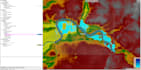 perform hydrological, hydraulic and gis analysis