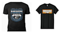 create or redesign team t shirts
