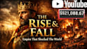 do a pro history documentary content for youtube automated