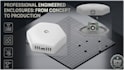 design production ready iot and electronics enclosures