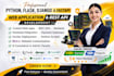 doodoo website development customization and API integration withpython fastapi
