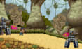 do pixel art background animation game environment sprite pixel game environment