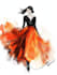 design and draw fashion collection