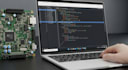 help you with electronic pcb design and firmware project