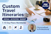 write SEO optimized travel blog posts and destination guides