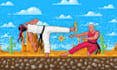 draw pixel character, rpg sprite sheet,2d pixel animation, nsfw pixel game art