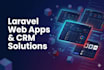 build custom laravel CRM and admin panel