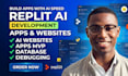 do replit, replit ai