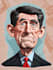 make a political cartoon art