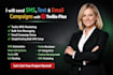 develop twilio flex, SMS automation, bulk SMS, IVR, and voice call systems