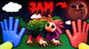 design high click youtube thumbnails for gaming and commentary