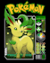 design pokemon cards illustration