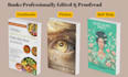 edit your spanish book for amazon KDP