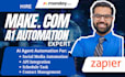 setup make com automations made com make automation make com scenario integromat