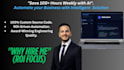 develop custom ai automation systems and realtime dashboards