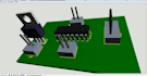 design professional pcb for power electronics, converters and motor drivers