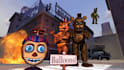 make you a fnaf animation