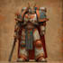 create warhammer 40k art