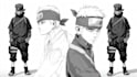 draw you or your oc in naruto boruto style drawing