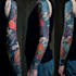 professionally design your sleeve tattoo, chest tattoo