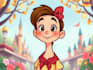 turn yourself a disney cartoon portrait illustration