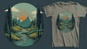 create unique clothing design tshirt design