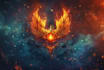 design awesome rpg fantasy or sci fi logo for you