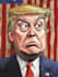 do a political cartoon art