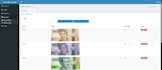 build custom scratch card angpao website with admin panel