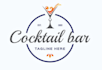 design professional gelato bar logo