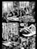 draw high quality comic book art, comic page illustration, and webcomic art