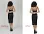 do clipping path for 10 image