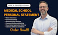 edit and proofread your dental school personal statement application essays