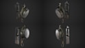 create realistic game ready props with pbr textures