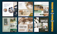 create editable canva templates for instagram and facebook posts