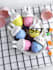 homemade ice cream easter dessert ideas rainbow ice cream