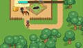 develop a custom 2d web game