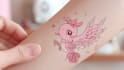 draw your tattoo sketch and design