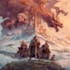 draw fantasy book cover, illustration