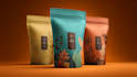 design a bold and modern packaging design