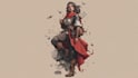 draw your dnd rpg character