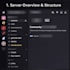 create a professional discord server with bots and roles