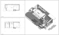 create model 3d with revit bim