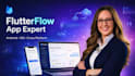 build a professional flutterflow mobile app for android and ios