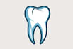 do a modern dental logo