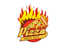 do create pizza shop vintage logo design with your choice